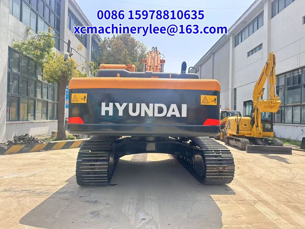 2022 Hyundai R305LC-9 Crawler Excavator