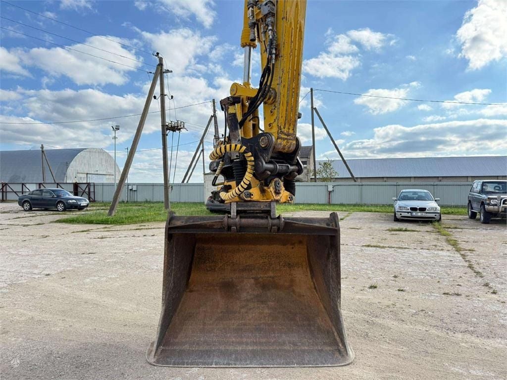 2012 Komatsu PC240LC-10 Crawler Excavator