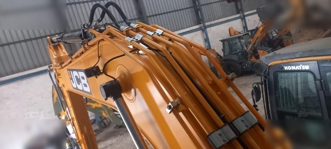 2026 JCB JS210LC Crawler Excavator