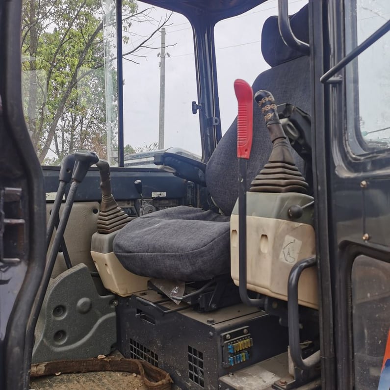 2022 Doosan DH55 Mini Excavator