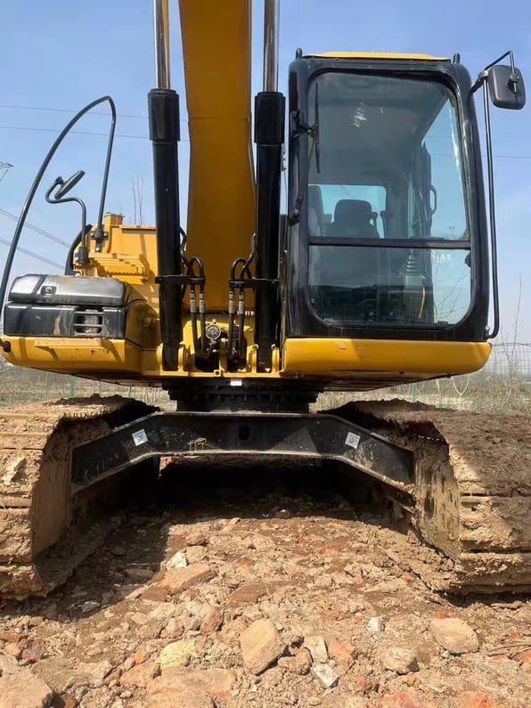 2023 Caterpillar 313D Crawler Excavator