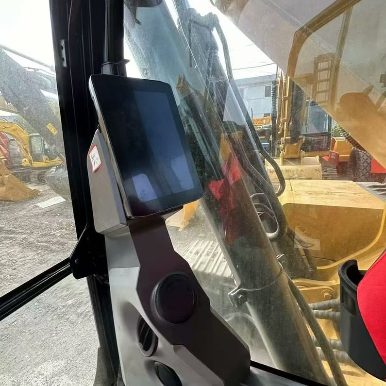 2021 Caterpillar 320GC Crawler Excavator