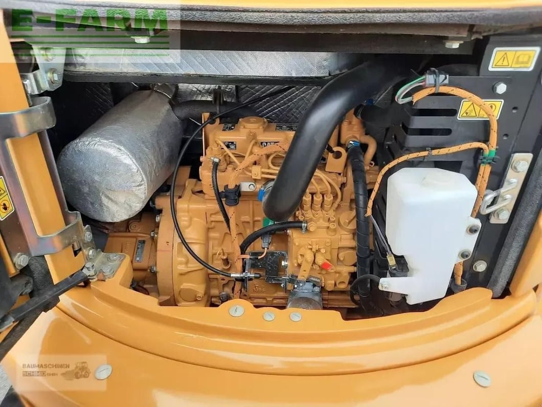 2019 Caterpillar 303E Mini Excavator