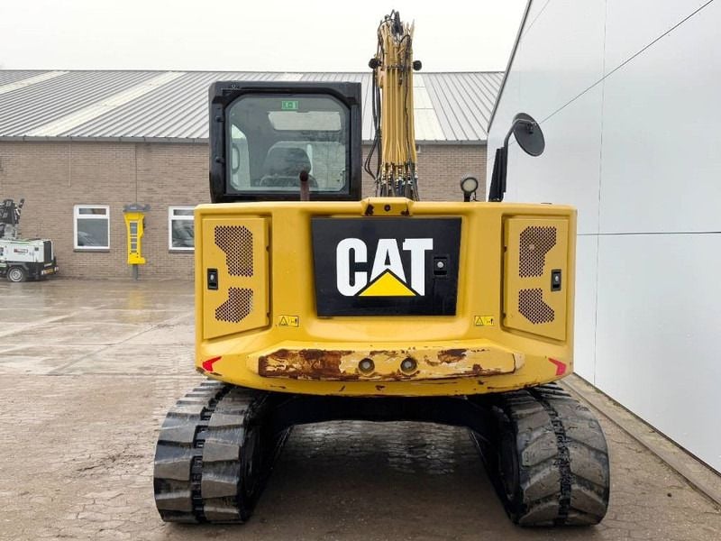 CAT 308CR 07A - Joystick Ride / Tilting Bucket (2019)
