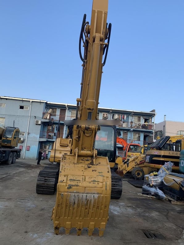 2018 Caterpillar 320CL Crawler Excavator