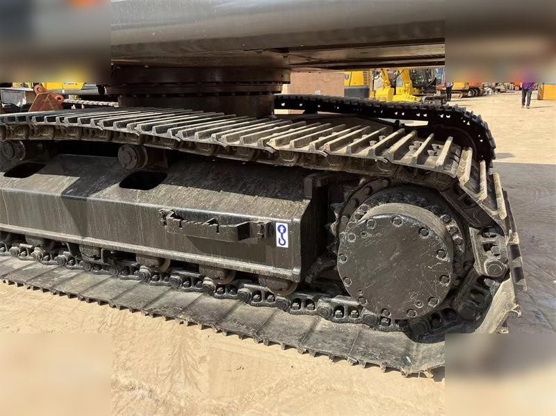 2019 Hitachi ZX240-3 Crawler Excavator