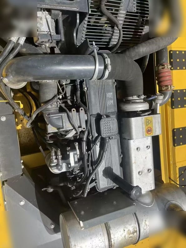 2023 Komatsu PC350-8 Crawler Excavator