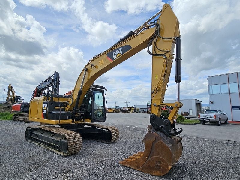 2014 Caterpillar 320EL Crawler Excavator