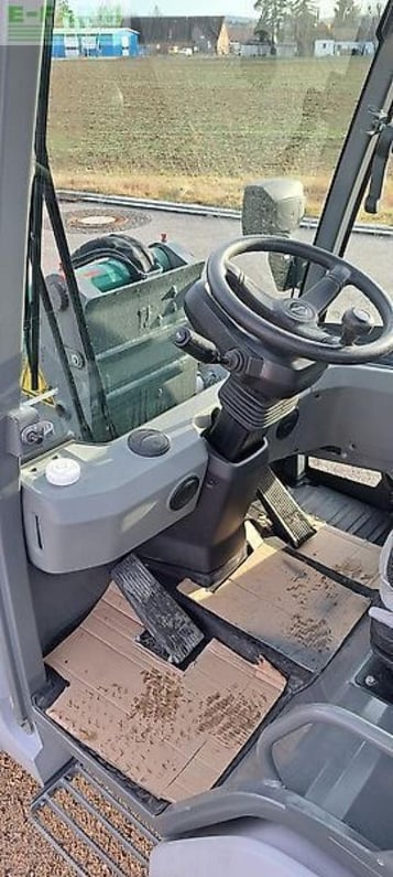 2021 Kramer KL14.5 Mini Excavator