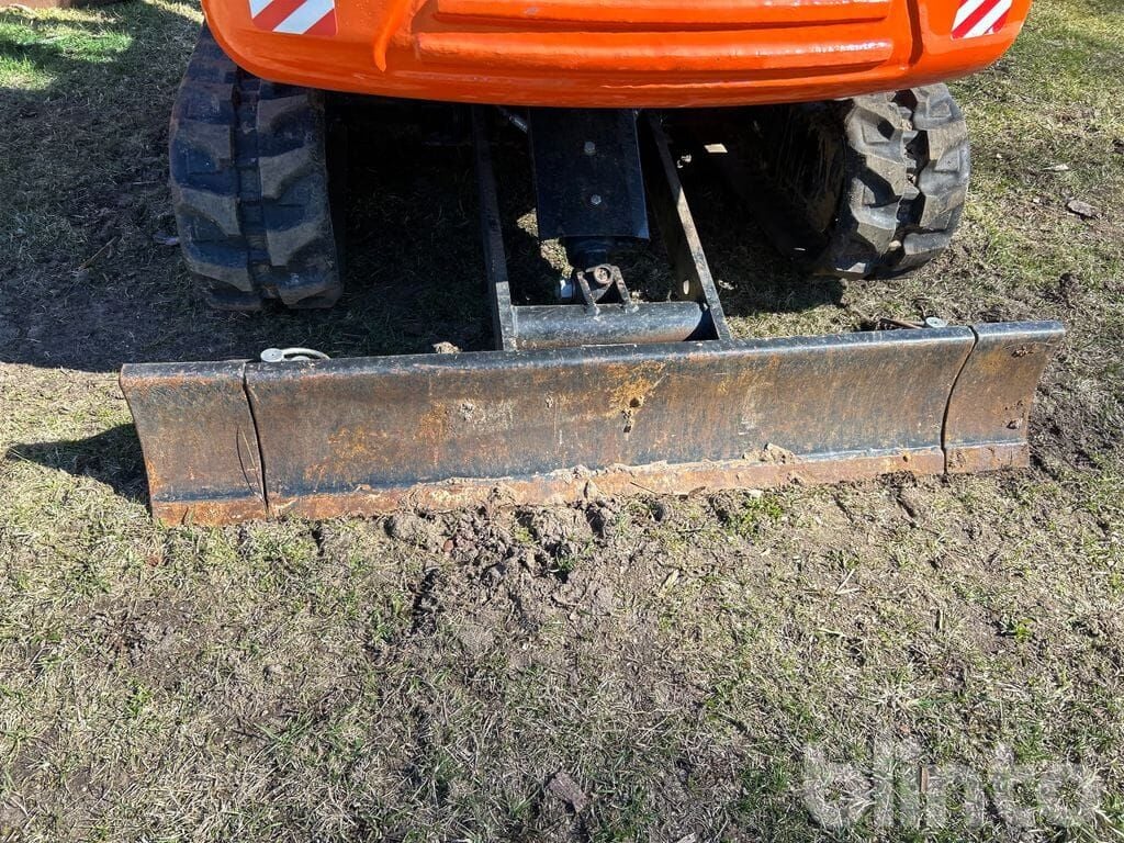 2022 Nante NT 18 DR Crawler Excavator
