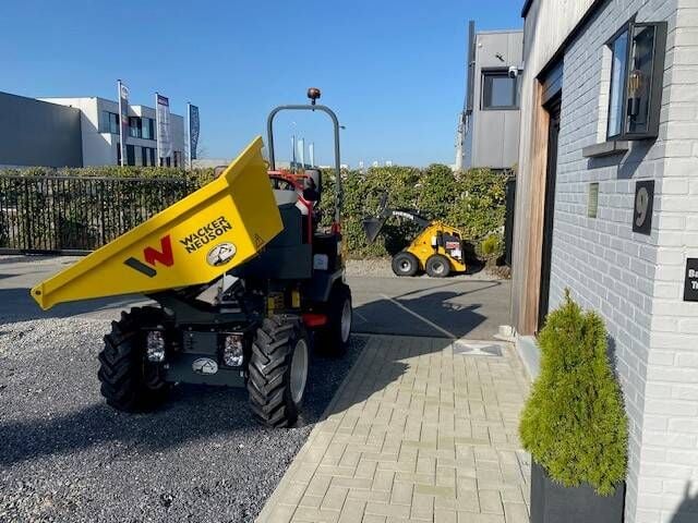 2022 Doosan DX10Z Mini Excavator