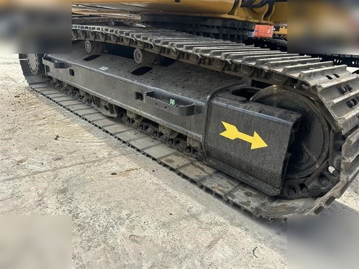 2023 Caterpillar 320D Crawler Excavator