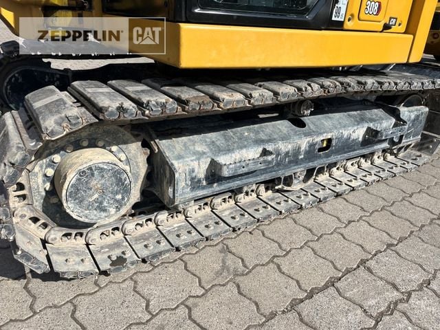 2024 Caterpillar 308-07A Mini Excavator