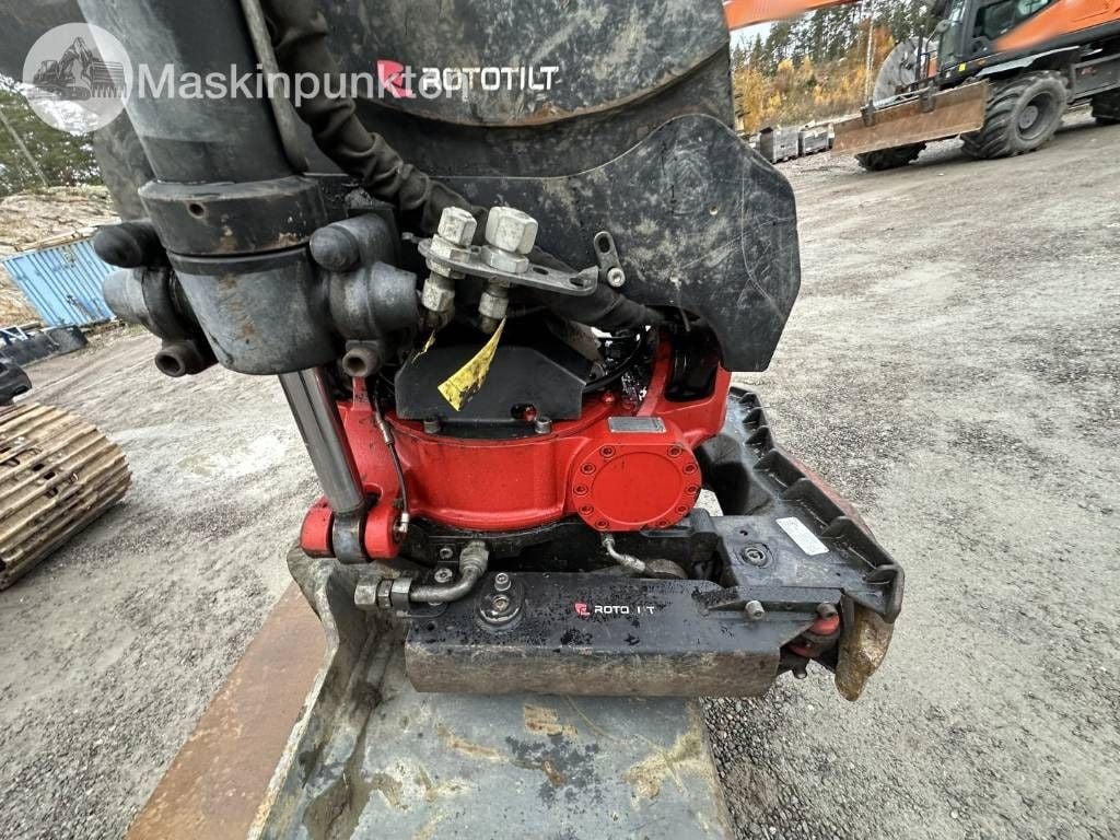 2019 Doosan DX140LCR-5 Crawler Excavator