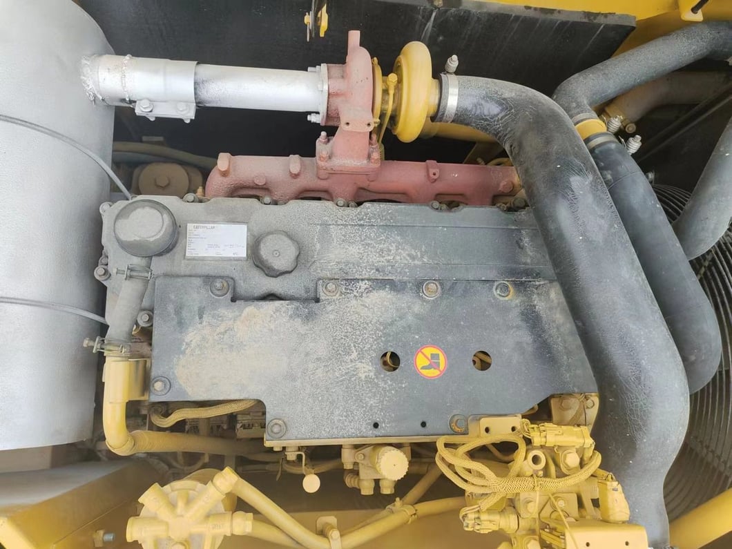 2018 Caterpillar 320D Crawler Excavator