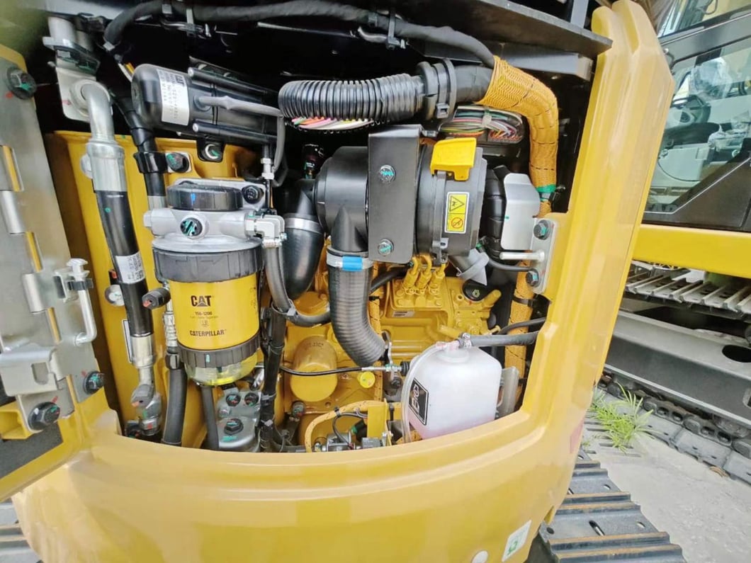2026 Caterpillar 302CR Mini Excavator