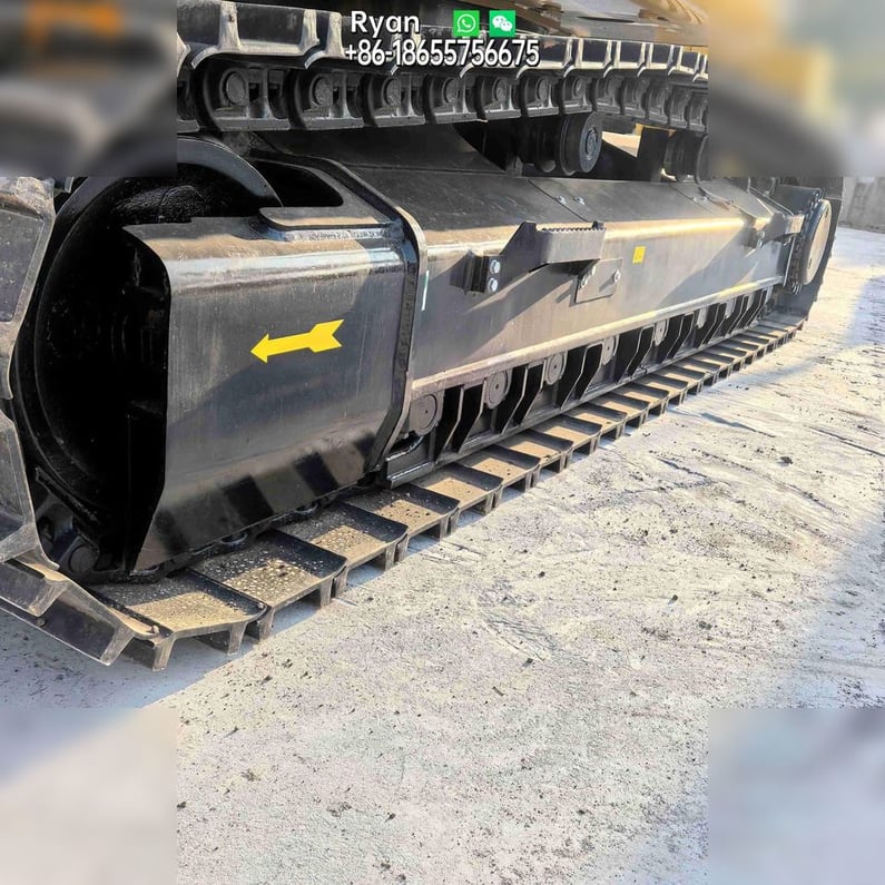 2019 Caterpillar 349D2 Crawler Excavator