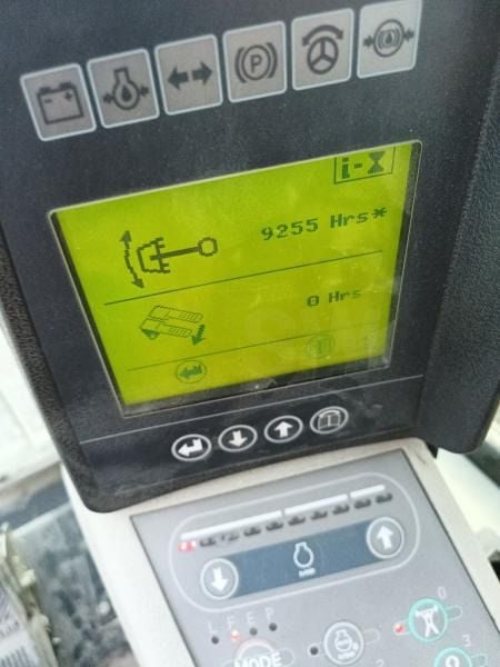 2008 Liebherr R964C HD LITRONIC Crawler Excavator
