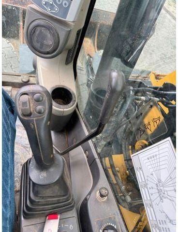 2017 Caterpillar 311FLRR Crawler Excavator