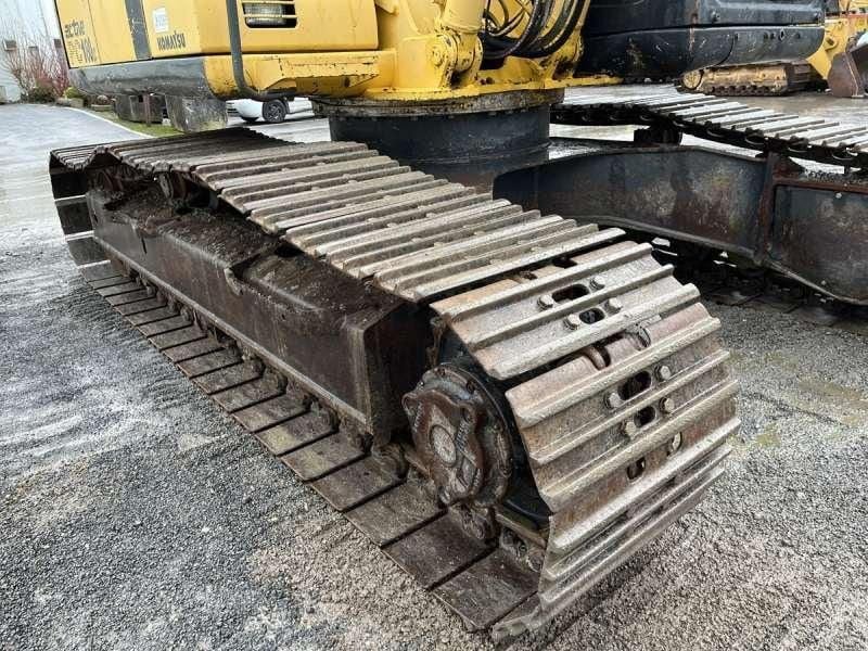 2000 Komatsu PC180LC-6K Crawler Excavator
