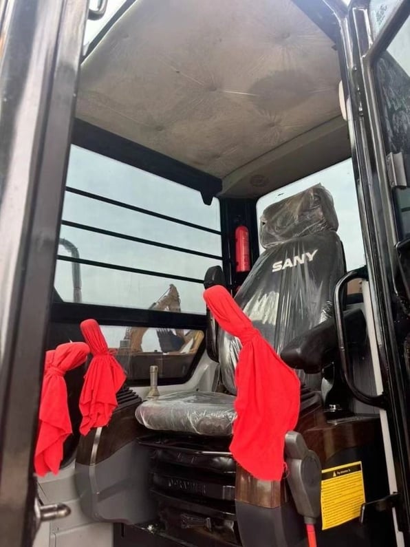 2024 Sany SY75C Mini Excavator