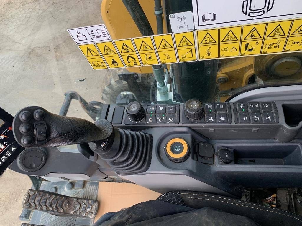 2023 Caterpillar M317-07B Wheel Excavator