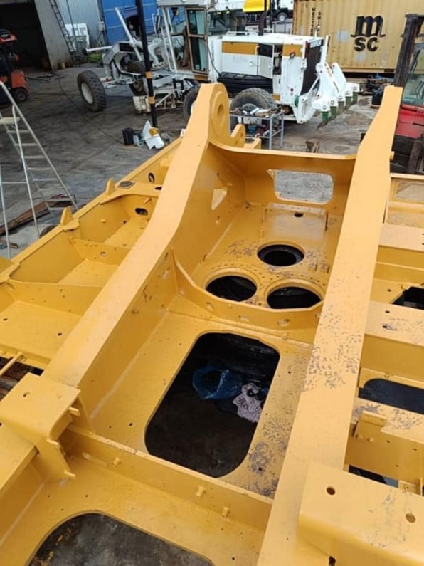 2012 Caterpillar 374DL Crawler Excavator