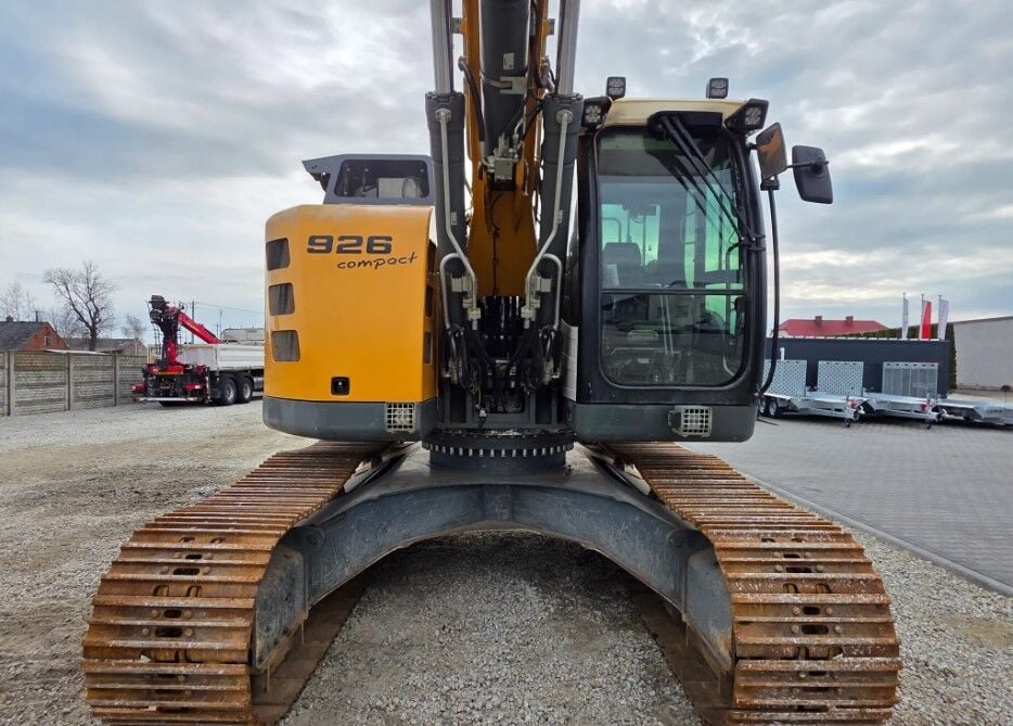 2020 Liebherr R926COMPACT Crawler Excavator