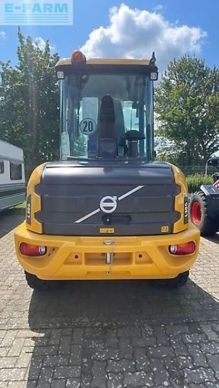 2023 Volvo L30 Mini Excavator