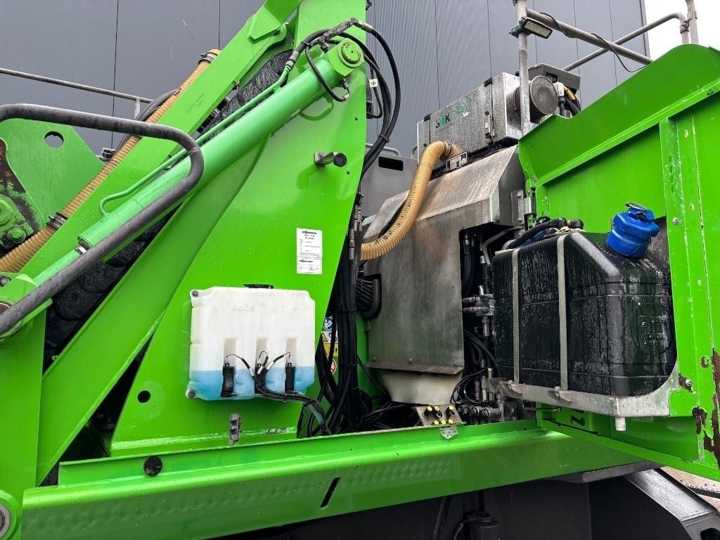 2018 Sennebogen 835E Material Handler