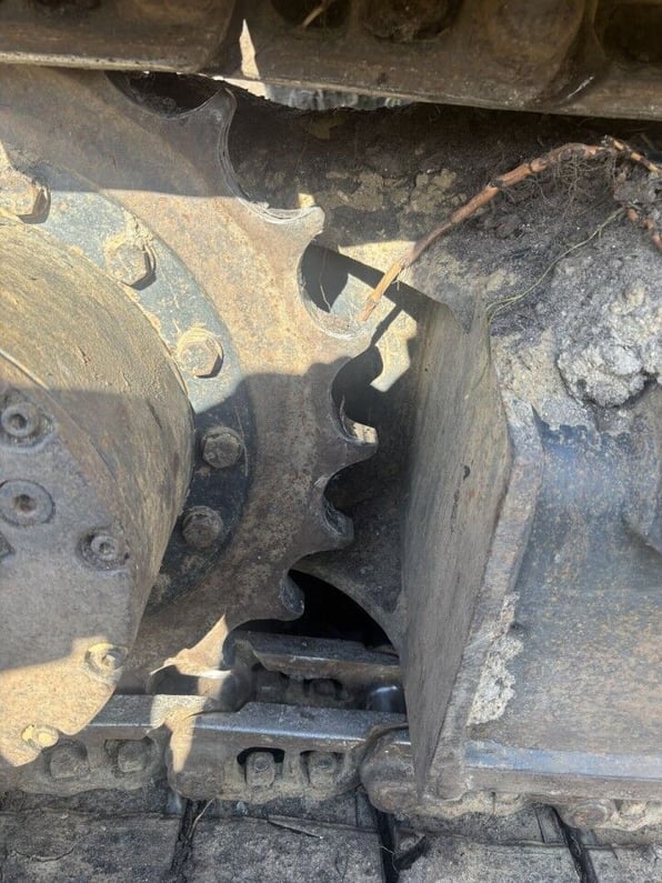 2016 Komatsu PC138US-11 Crawler Excavator
