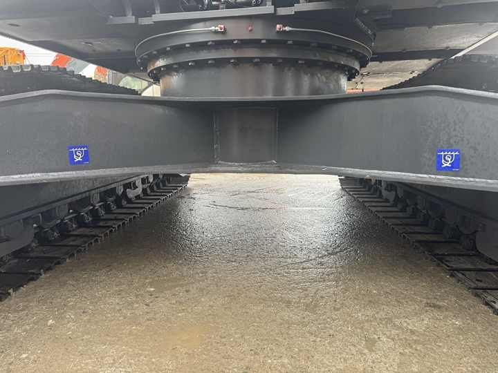 2019 Doosan DX225LCA Crawler Excavator