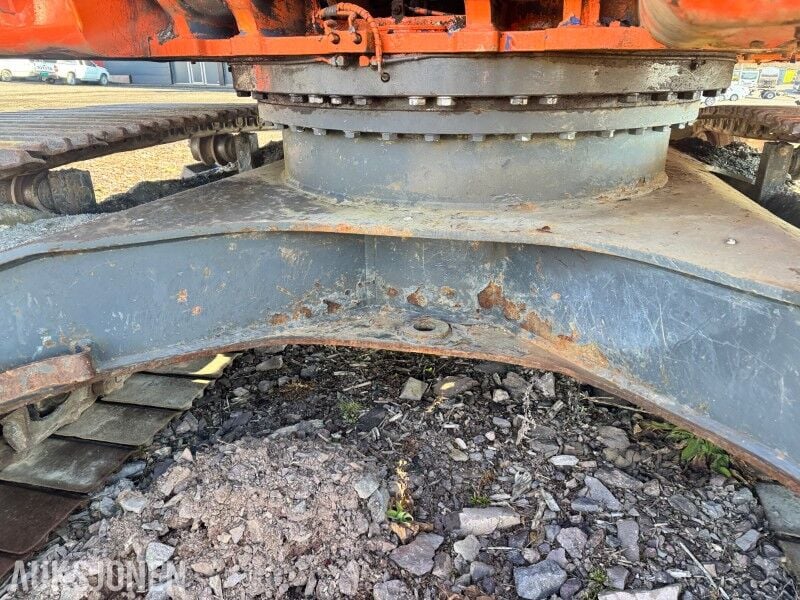2007 Doosan DX340LC Crawler Excavator
