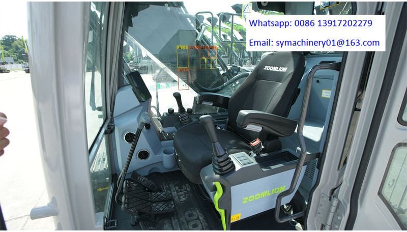 2026 Zoomlion ZE215G Crawler Excavator