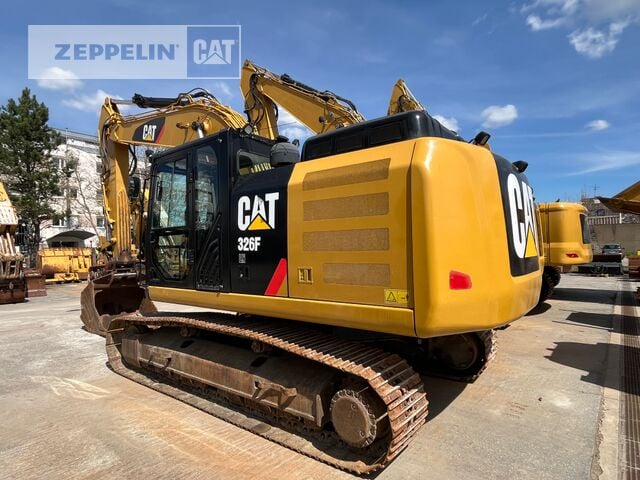 2016 Caterpillar 326FLN Crawler Excavator