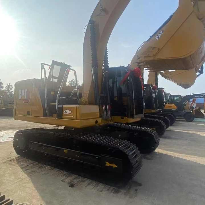 2024 Caterpillar 320CL Crawler Excavator
