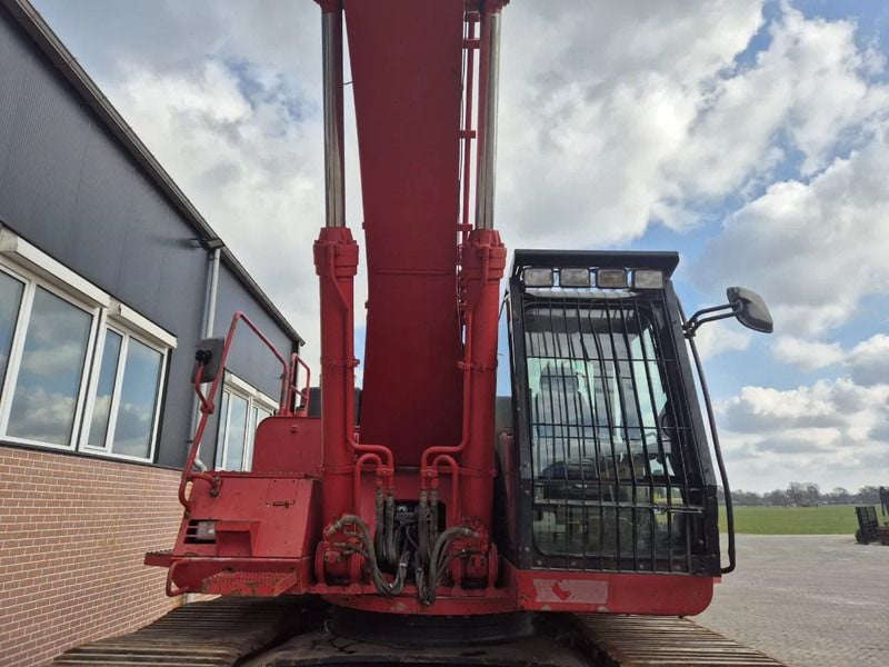 2015 Hitachi ZX470LCH-5B Crawler Excavator