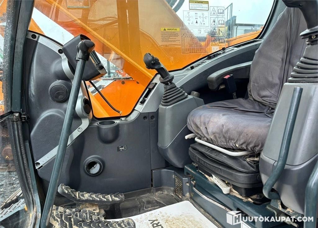 2012 Hyundai R235LCR-9 Crawler Excavator