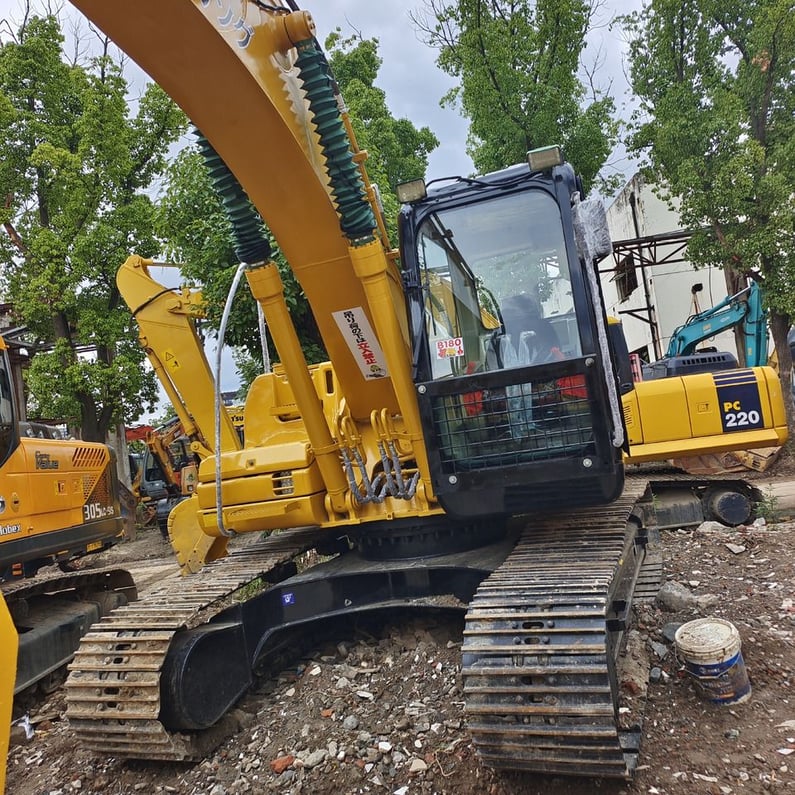 2023 Caterpillar 320CL Crawler Excavator