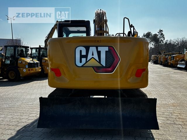 2021 Caterpillar 313-07B Crawler Excavator