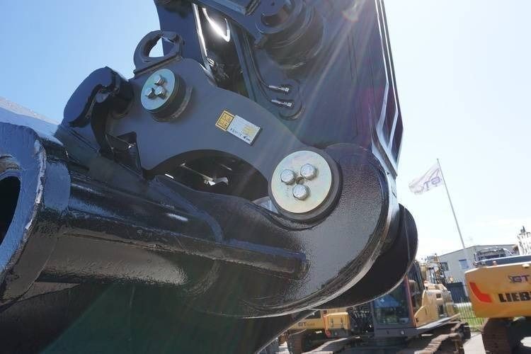 2023 Hidromek HMK520LC-5 Crawler Excavator