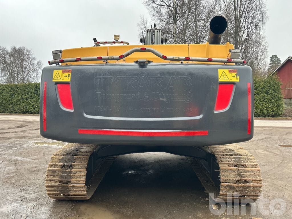 2011 Volvo EC250DL Crawler Excavator
