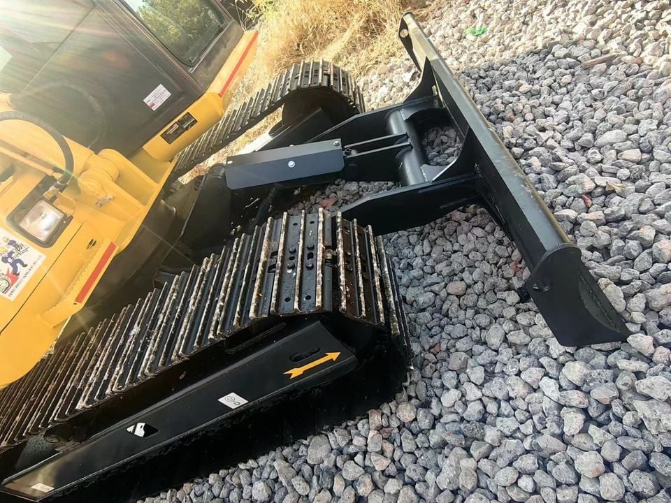 Komatsu PC70-8 Crawler Excavator