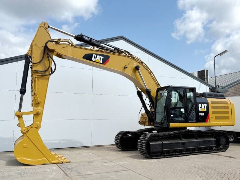 2016 Caterpillar 336FLN Crawler Excavator