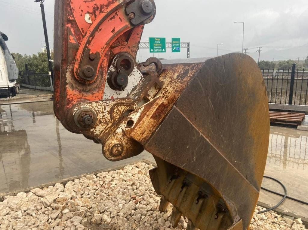 1992 Atlas 1704 Wheel Excavator