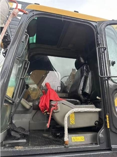 2024 Volvo EC210D Crawler Excavator