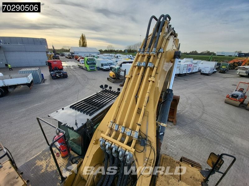 2012 Caterpillar 390 D L Crawler Excavator