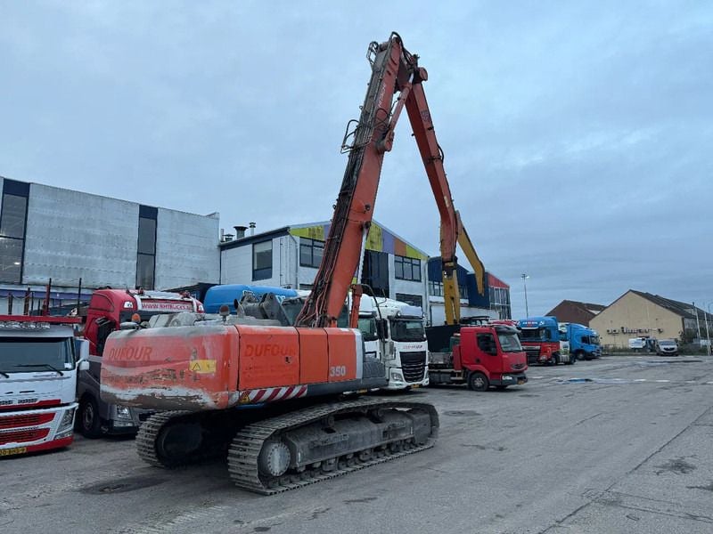 2010 Hitachi ZX350LC-3 Crawler Excavator