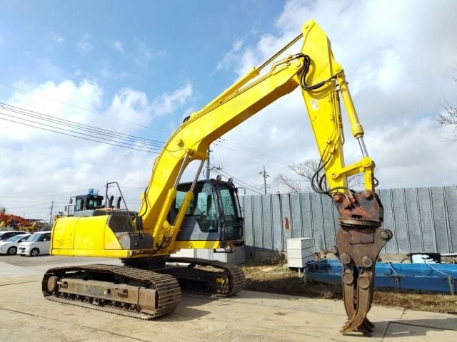 2008 Sumitomo SH240-5 Crawler Excavator