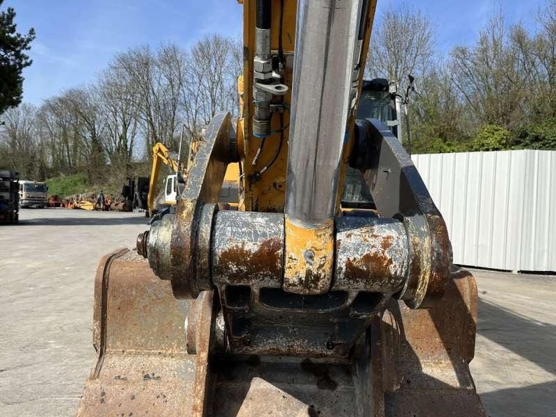 2011 Liebherr R944C LC LITRONIC Crawler Excavator